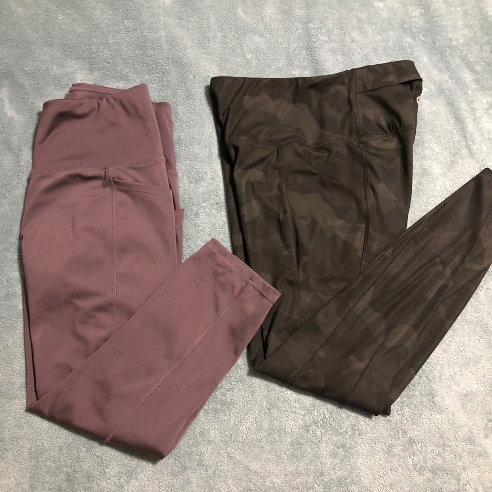 RBX high rise leggings